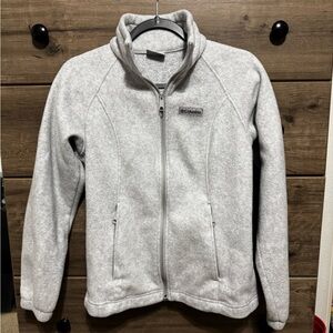 Columbia Fleece Zip-Up